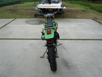 �������� �� ������ �������� Kawasaki KLX250 2003 ���� 8